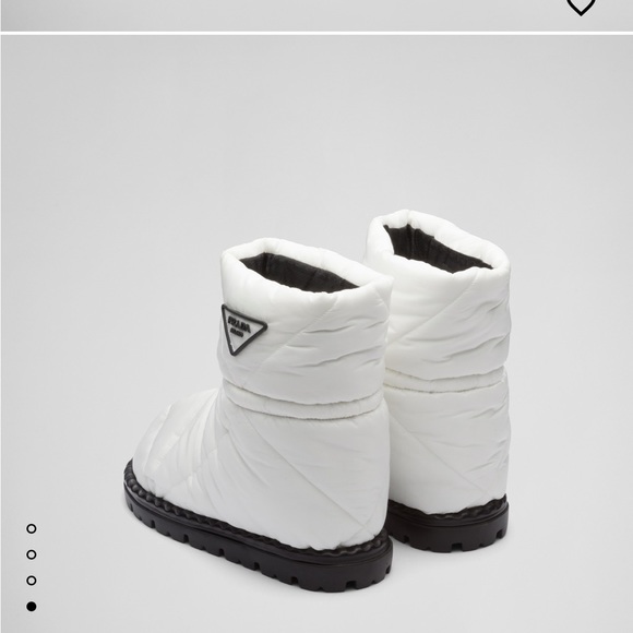 Prada Boots - Picture 4 of 4